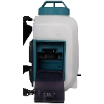 Опрыскиватель Makita DUS108Z аккум. ранц. 10л, фото6
