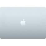 Ноутбук Apple MacBook Air A3448/15.3'/IPS (Liquid Retina)/Apple M5 10 core/16Gb/512Gb SSD/Apple 10 core GPU/macOS/голубой /1.51kg, фото2
