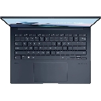 Ноутбук ASUS Zenbook 14 OLED UX3405CA-ST1486 Intel Core Ultra 5 225H 4300MHz/14'/2880x1800/16GB/512GB SSD/Intel Arc Graphics/Wi-Fi/Bluetooth/Windows 11 Pro (90NB14W1-M025Y0_Win11P) Blue, фото2