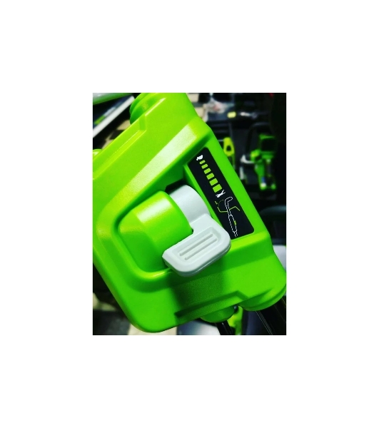 Газонокосилка аккумуляторная GreenWorks GD40LM46SP, 40 В, 0 Ач