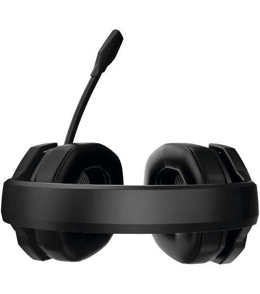 Гарнитура Acer OHW312 чёрный, проводная, USB, подсветка