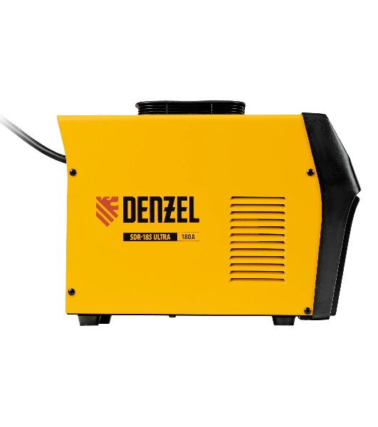 Аппарат инвертор. дуговой сварки Denzel SDR-185 Ultra, 180 А, ПВ 60%