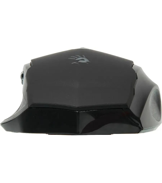 Мышь проводная A4Tech Bloody V7 черный, 3200 dpi, USB Type-A, кнопки - 8