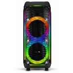 Колонка Eltronic 10' (30-37 CRAZY BOX 1200) динамик 2шт/10' с TWS, фото7