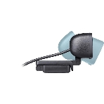 Веб-камера G-lens 2593 2560x1440, 30 кадр/с, USB Type-A, микрофон (шумоподавление), автоматическая фокусировка, автоосвещение, универсальное крепление, фото5