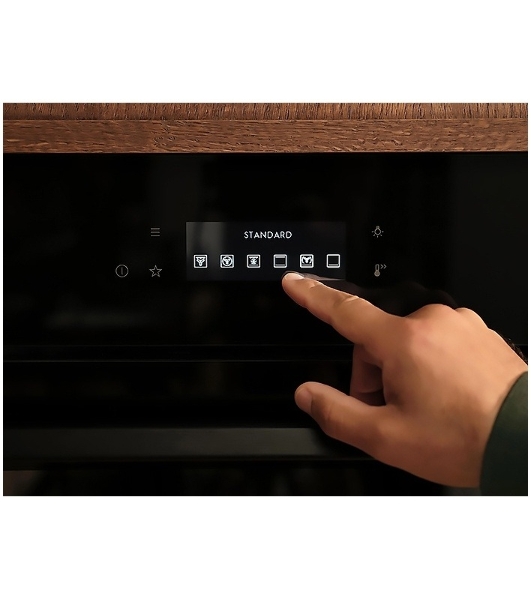Встраиваемая микроволновая печь Electrolux KVMBE09X нержавеющая сталь