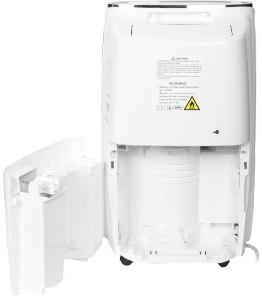 Осушитель воздуха Neoclima ND-20SL белый, 20 л/сутки, 3.6 л