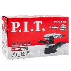 Эксцентриковая шлифовальная машина P.I.T. PDS125-C1, фото2
