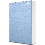 Жесткий диск внешний Seagate 2.5'; 5TB One Touch Blue STKZ5000402 USB 3.2 Gen1 Type-A, фото 1