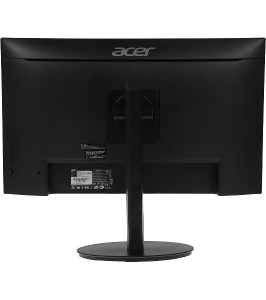 Монитор 27' Acer Vero CB272UE3bmiprux IPS, 2560x1440, 100 Гц, 1 мс, 16:9, 350 кд/м², 1xDP, 2xHDMI, USB-C, черный