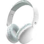 Беспроводные/проводные наушники Defender FreeMotion B480 белый, накладные, Bluetooth + проводной, складная конструкция, до 8 ч, фото 1