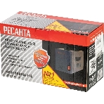 Стабилизатор напряжения Ресанта АСН-1000Д/1-Ц электронный однофазный серый, фото11