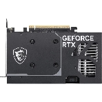 Видеокарта MSI GeForce RTX 5050 8G VENTUS 2X OC, NVIDIA RTX 5050, 8 ГБ GDDR6, 128 бит, PCI-e 5.0, 1xHDMI, 3xDP, 2617 МГц, фото4