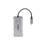 USB-концентратор Dahua TC37, USB Type-C, USB 3.0 + HDMI + SD/TF + PD Docking Station, USB, фото3