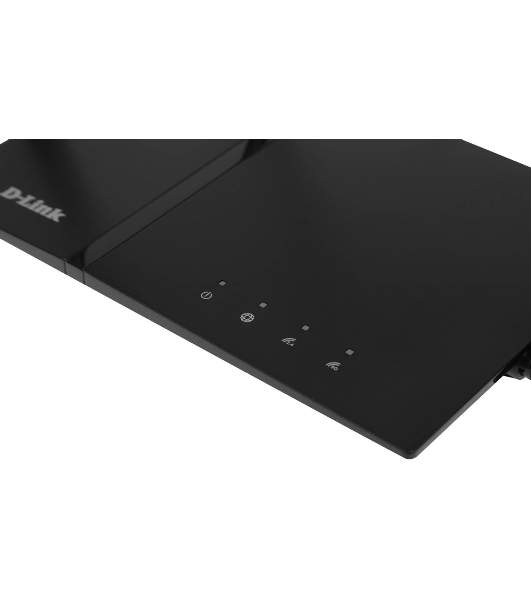 Роутер D-Link DIR-1260/RU/R1A, Wireless AC1200 2x2 MU-MIMO Dual-band Gigabit Router with 1 10/100/1000Base-T WAN port, 4 10/100/1000Base-T LAN ports and 1 USB port.802.11b/g/n/ac compatible, up to 300 Mbps