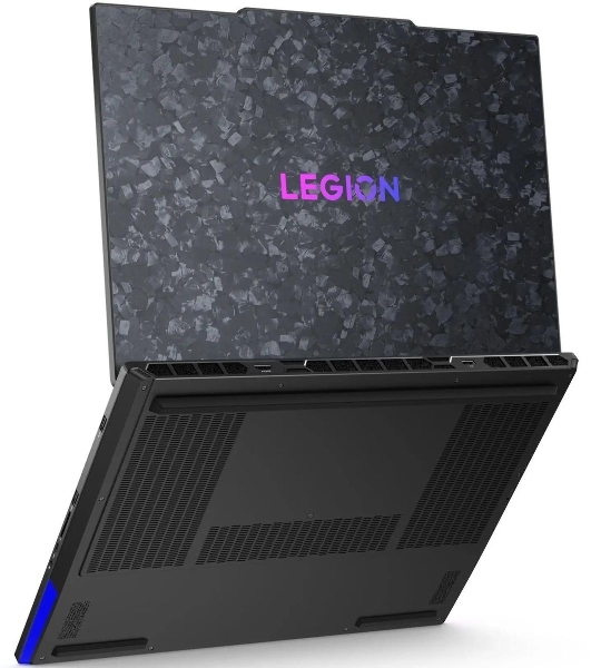 Ноутбук Lenovo Legion 9 18IAX10 Core Ultra 9 275HX 64Gb SSD4Tb NVIDIA GeForce RTX 5090 24Gb 18' IPS WQUXGA (3840x2400) без ОС black WiFi BT Cam (83EY0028RK)