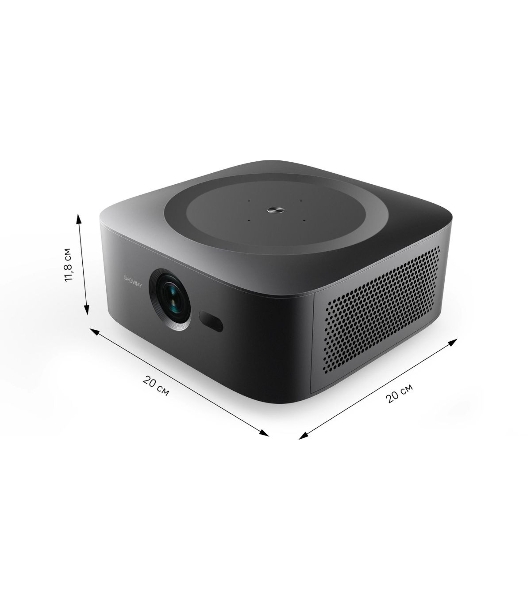 Проектор Cactus CS-E2.SG DLP 5600Lm (1920x1080) 200000:1 ресурс лампы:20000часов 1xUSB typeA 1xHDMI 4.2кг