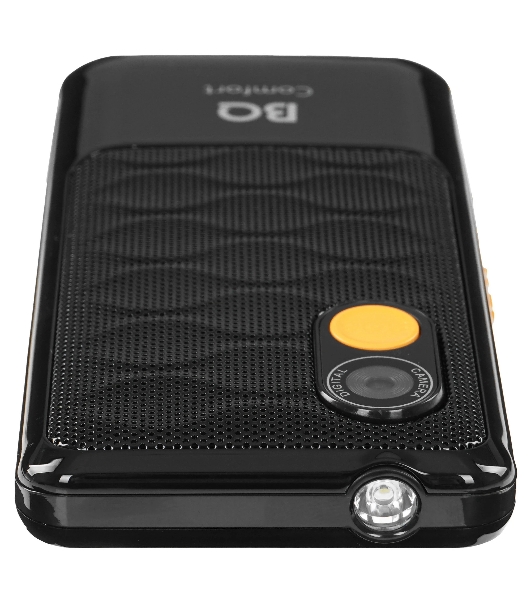 Мобильный телефон BQ 2006 Comfort черный