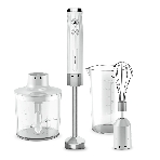 Блендер погружной Centek CT-1349 белый, 1000 Вт, 2 скорости, турбо, фото 1