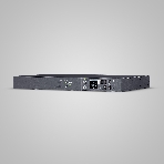 Блок распределения питания ATS CyberPower 1U type, 16Amp, plug IEC 320 C20, (8) IEC 320 C13 (2) IEC 320 C19, фото 1