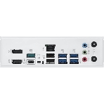 Материнская плата ASUS PRIME Z890M-PLUS WIFI, LGA 1851, Intel Z890, 4xDDR5, 6xSATA, 3xM.2, 1xPCIe 5.0 x16, 1xPCIe 4.0 x4, 2xPCIe 4.0 x1, 1xHDMI, 1xDP, 1x2.5Gb LAN, 2xUSB-A 2.0, 4xUSB-A 3.2 Gen 1, 1xUSB-A 3.2 Gen 2, 1xUSB-C 3.2 Gen 2x2, 3x3.5 мм, 7.1, mATX, фото3
