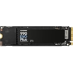 Накопитель SSD Samsung 990 EVO Plus, 2Tb, M.2 2280, PCIe 4.0 x4, NVMe, R/W 7250/6300, фото 1