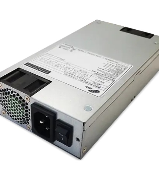Блок питания FSP FSP700-50UEB 700W, 1U (ШВГ=100x40,5x190мм), 80PLUS Bronze, A-PFC, Стандарт IEC 62368, OEM