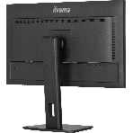 Монитор 27' Iiyama ProLite XUB2797QSN-B2 IPS 2560x1440, 100 Гц, 1 мс, 16:9, 300 кд/м², HDMI 2.0, DP 1.4, 3.5 Jack, USB-C (65 Вт), USB Hub (3x USB 3.0), Ethernet, динамики (2x2 Вт), Adaptive-Sync, черный, фото6