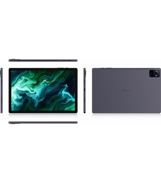 Планшет Digma Pro Wave 10.5', 8Gb, 256Gb, 4G, Android 15, серый