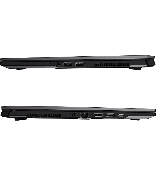 Ноутбук Gigabyte AERO X16 1VH AMD Ryzen AI 7 350/16Gb/SSD 1Tb/16'/IPS/QHD+/165Hz/RTX 5060 8Gb/NoOS/Space Gray (1VH93KZC94AD)