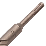 Бур по бетону Denzel двойная спираль, Cobalt W-tip, 22x600 мм, SDS PLUS, фото4