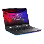 Ноутбук ASUS ROG Strix G16 G615JHR-S5058 16'(2560x1600 WVA (матовый, 240Hz, 3ms))/Intel Core i7 14650HX(2.2Ghz)/16Gb/1024PCISSDGb/noDVD/Ext:NVIDIA GeForce RTX 5050(8192Mb)/Cam/BT/WiFi/90WHr/war 1y/2.65kg/Eclipse Gray/DOS, фото3