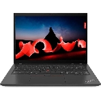 Ноутбук Lenovo ThinkPad T14 G4 Core i5 1335U 16Gb SSD 1Tb Intel UHD Graphics 14' IPS WUXGA (1920x1200) Windows 11 Pro 64 черный WiFi BT Cam (21HESGC100), фото 1