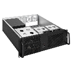 Серверный корпус ExeGate Pro 3U390-08 (RM 19', высота 3U, глубина 390, БП 900PAS, USB), фото2