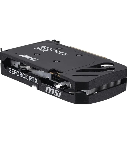 Видеокарта MSI GeForce RTX 5050 8G SHADOW 2X, NVIDIA RTX 5050, 8 ГБ GDDR6, 128 бит, PCI-e 5.0, 1xHDMI, 3xDP, 2587 МГц