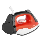 Утюг Centek CT-2347 красный, 1800 Вт, 20 г/мин, 80 г/мин, 200 мл, фото6
