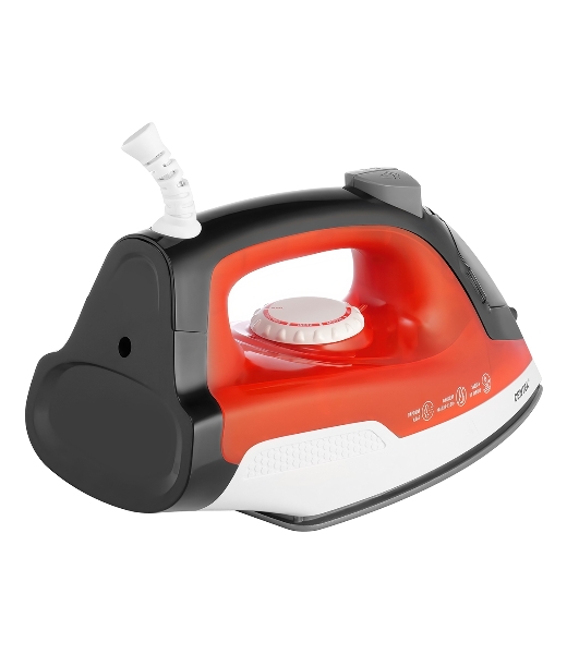 Утюг Centek CT-2347 красный, 1800 Вт, 20 г/мин, 80 г/мин, 200 мл