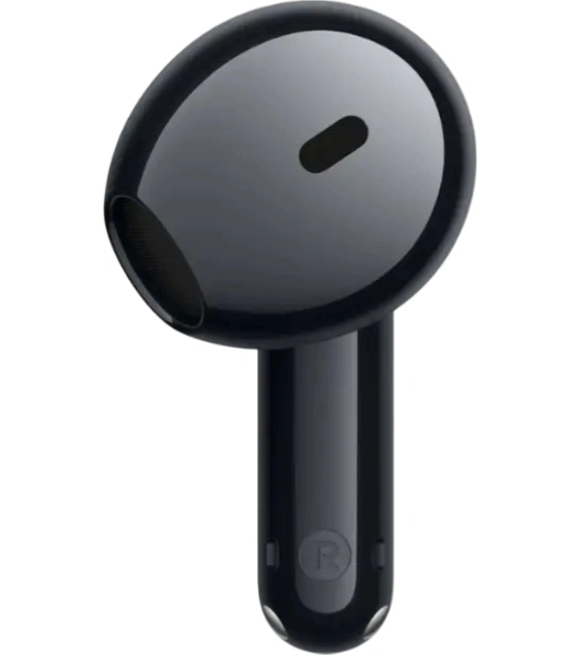 Наушники TWS Xiaomi Redmi Buds 8 Active черный, вкладыши, Bluetooth, до 6 ч