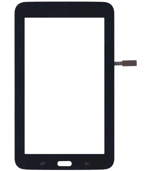 Сенсорное стекло (тачскрин) для Samsung Galaxy Tab 3 Lite 7.0 SM-T113, черное
