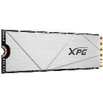 Накопитель SSD ADATA XPG GAMMIX S60, 1Tb, PCIe 4.0 x4, M.2 2280, NVMe, R/W 5000/3200, с радиатором, фото3