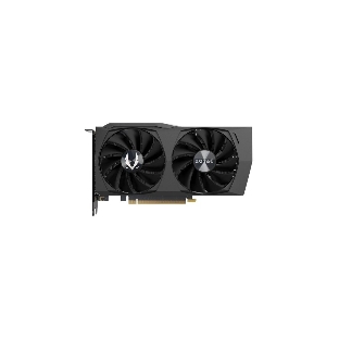 Видеокарта Zotac RTX3050 ECO 8Gb GDDR6 128bit 3xDP HDMI 2FAN Medium Pack