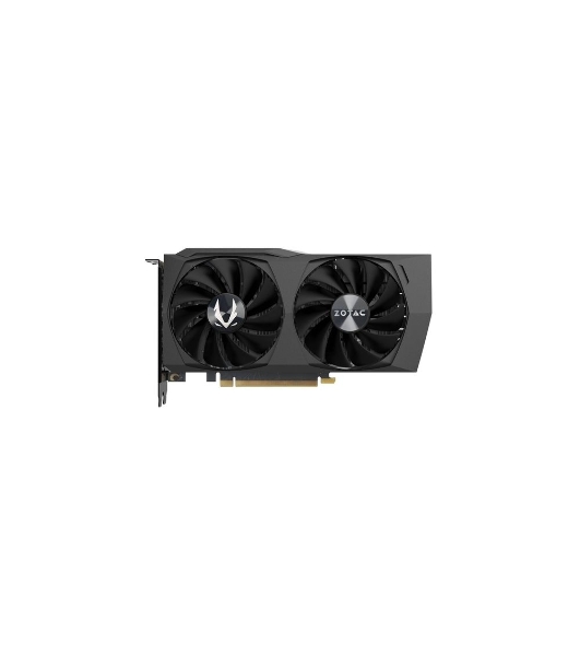 Видеокарта Zotac RTX3050 ECO 8Gb GDDR6 128bit 3xDP HDMI 2FAN Medium Pack