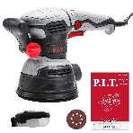 Эксцентриковая шлифовальная машина P.I.T. PDS125-C1, фото3
