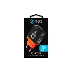 Сетевое зарядное устройство Qumo Quick Charge 3.0 3 USB (Charger 0019), 3 USB, 4.2A, 1 USB (QC 3.0, FCP, AFC) + 2 USB 2,1A, черный, фото3