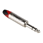 Комплект кабельных разъемов Wize WCJS6.3M-5 Jack 6.3 мм, стерео (вилка), 5 шт. в комплекте, фото3
