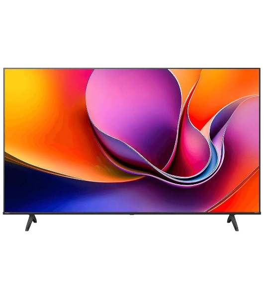 Телевизор Hisense 50' 50A6Q черный DLED 4K UHD 60Hz Smart TV Vidaa
