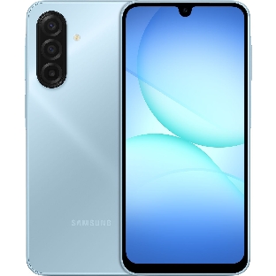 Смартфон Samsung Galaxy A17 4/128Gb голубой