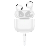 Наушники TWS Hoco EW78 белый, вкладыши, Bluetooth, до 4 ч., фото6