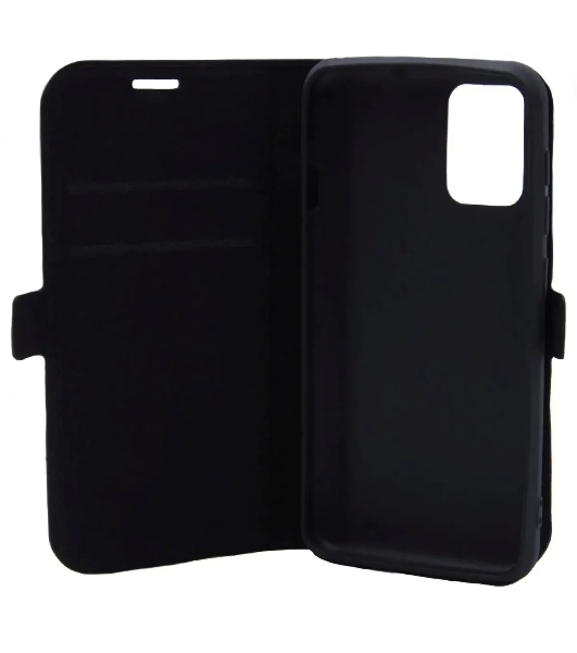Чехол (флип-кейс) BORASCO Book Case, для ZTE Blade L9, черный