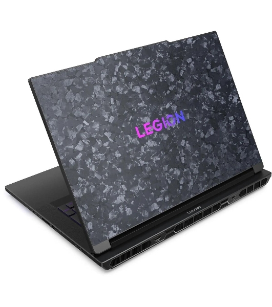 Ноутбук Lenovo Legion 9 18IAX10 Core Ultra 9 275HX 64Gb SSD4Tb NVIDIA GeForce RTX 5090 24Gb 18' IPS WQUXGA (3840x2400) без ОС black WiFi BT Cam (83EY0028RK)